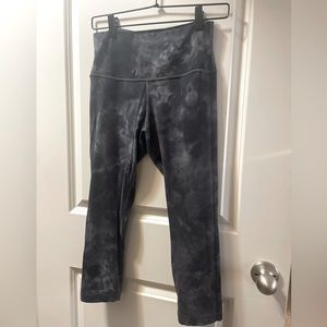 Lululemon align 25” high rise